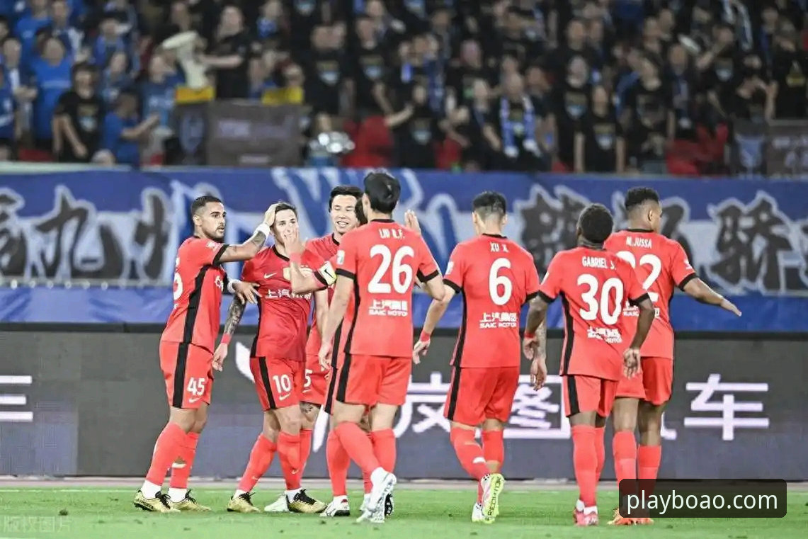 博澳体育安全吗教程 青岛海牛3-1爆冷击败上海海港:13年等待背后的战术深度解析与博澳体育平台观赛体验